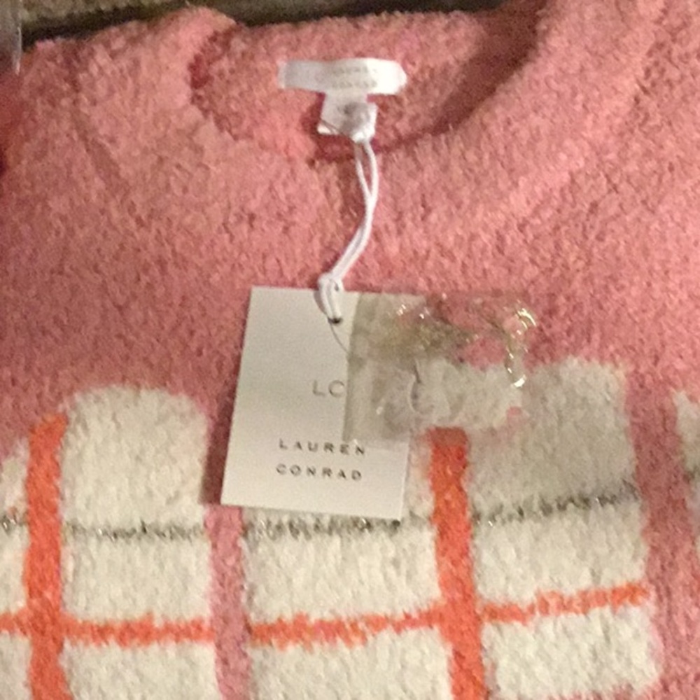 New Lauren Conrad sweater